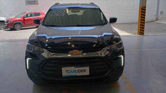 CHEVROLET TRACKER 1.0 TURBO FLEX LT AUTOMÁTICO